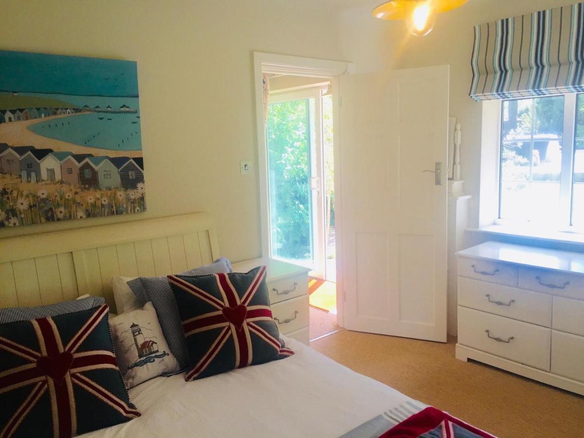 Chadham Pines Cottage بول المظهر الخارجي الصورة